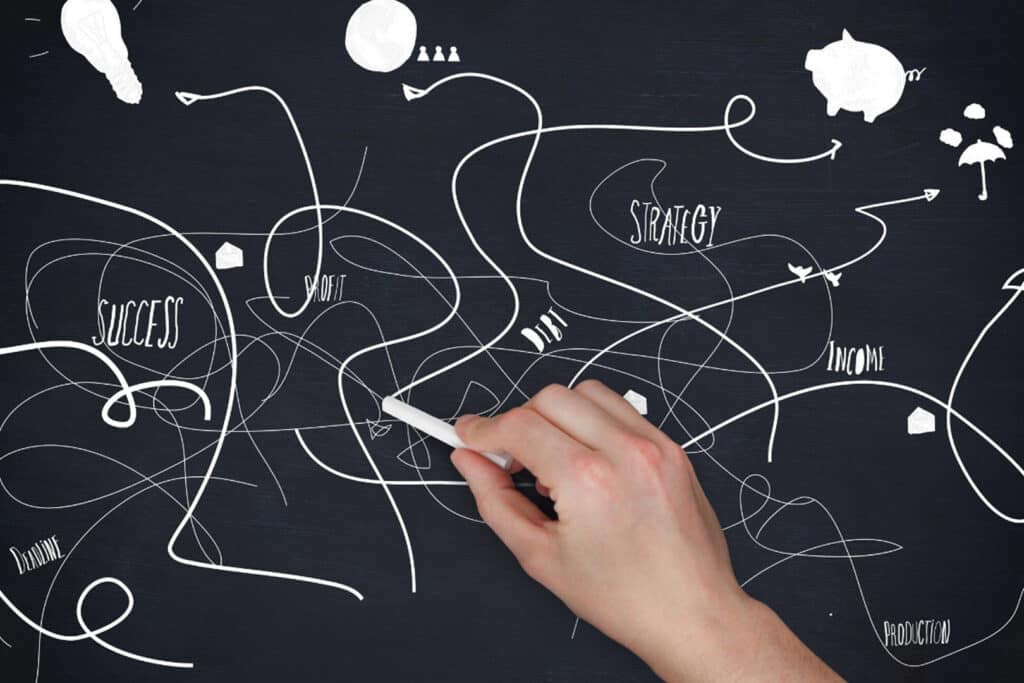 Design the Skill Path (Yes, You Have to Learn Something)