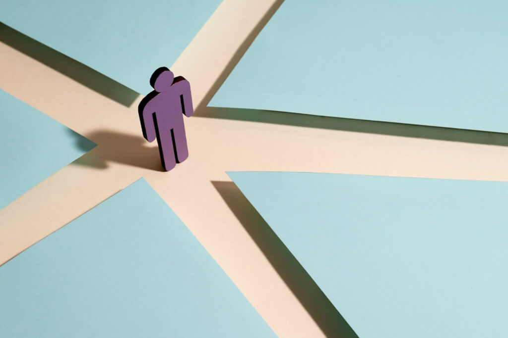 Don’t Walk Down the Wrong Path