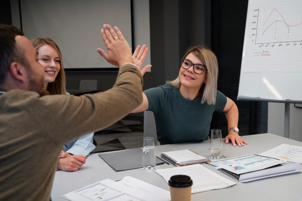 Why Coaching and Consulting Wins Early