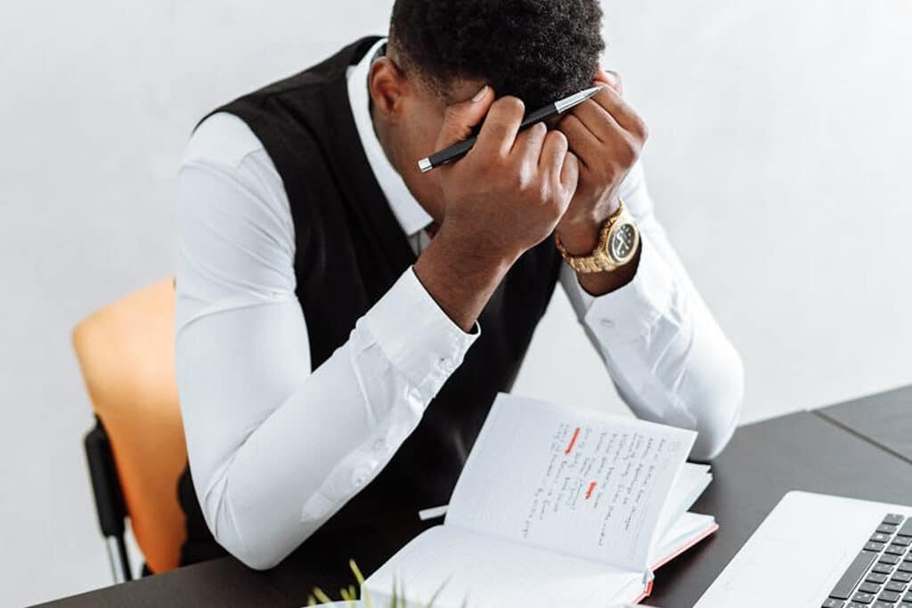 Why You Feel Unfocused