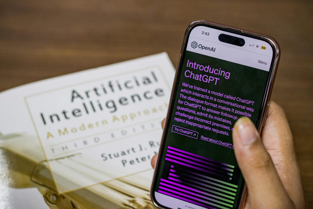 Organize AI Around Projects, Not Random Chats
