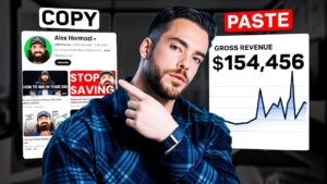 10 Business Lessons I Copied From Alex Hormozi