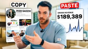 Breaking Down the Iman Gadzhi Video Behind a $40M Business