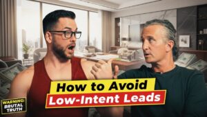 Business Audit: Fixing a Real Estate Coach's Offer and Funnel