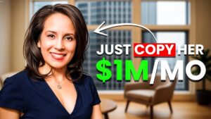 How an Ivy League Admissions Coach Is Scaling to $1M a Month