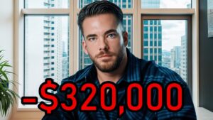 How I Lost $320,000: My 5 Worst Business Investments