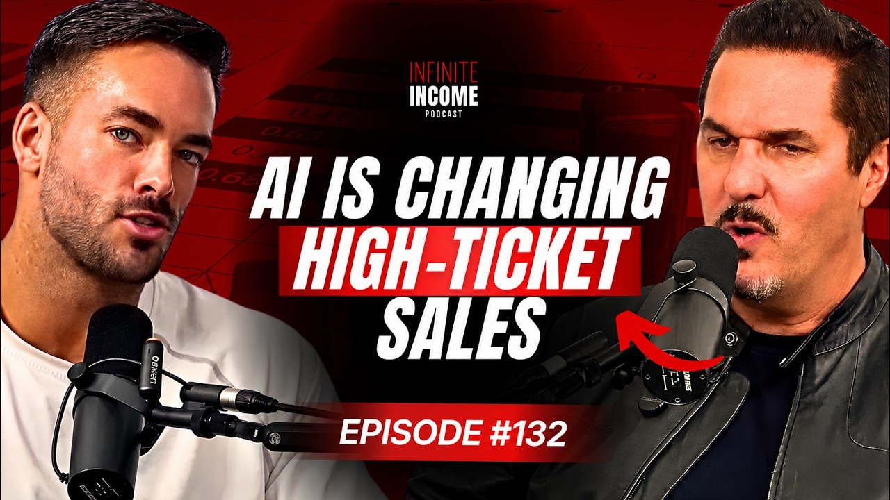 How Russ Ruffino Uses AI to Grade Every Sales Call