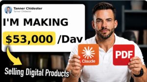 How to Build One Digital Product With Claude AI and Scale It