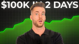 How to Reach $100k a Month Fast: My 3 Step Framework
