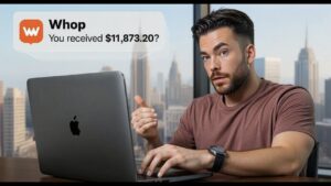 I Spent $3,000 on Whop: An Honest Review of Clipping