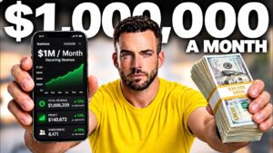 If I Wanted to Hit $1M a Month in 2026, This Is What I'd Do