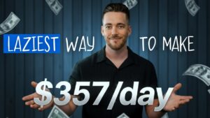 The Laziest Way to Make Money Online: 5 Models Compared