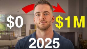 The Blueprint to Building a $1M Business in 2025