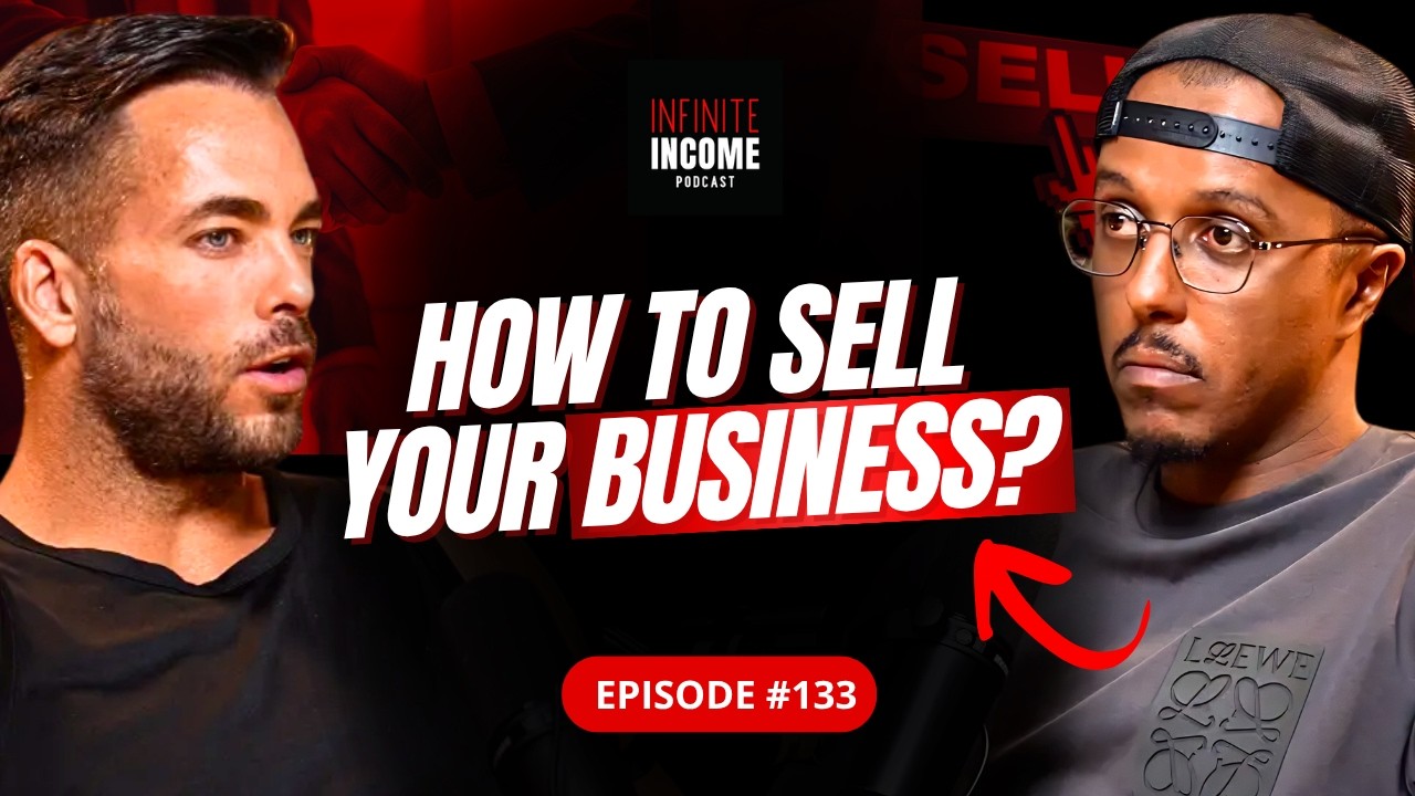 What Nobody Tells You About Selling Your Business, With Jamal Muse